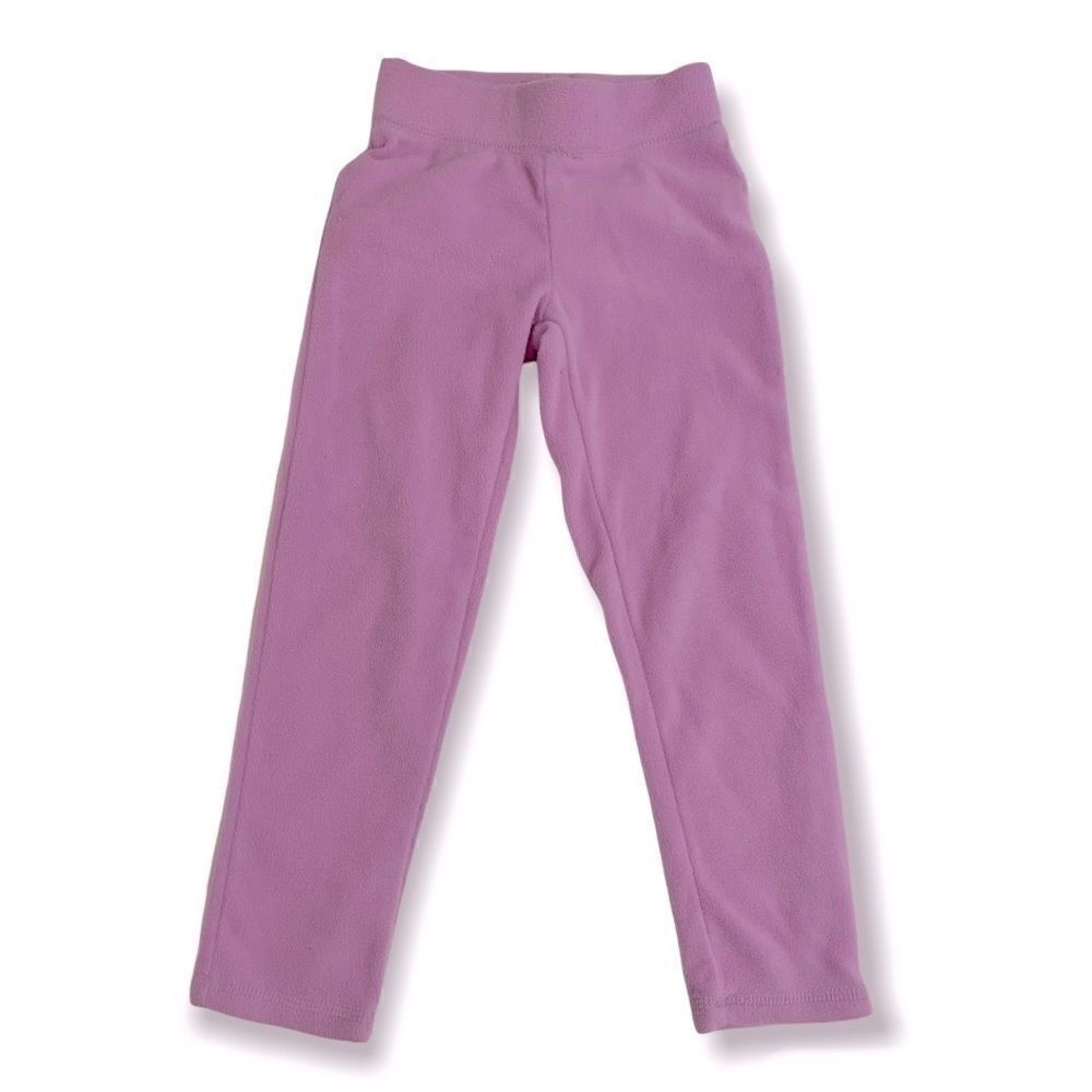 Children’s place girls lavender fleece pants S 5/6